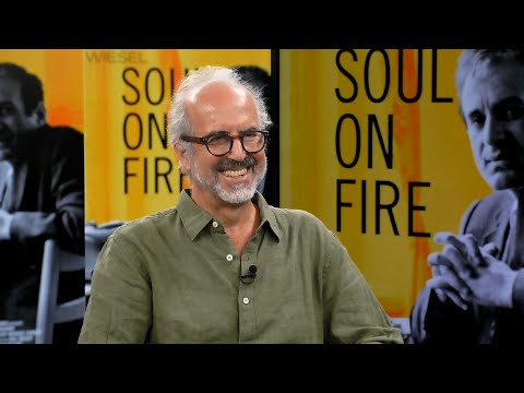Eric Goldman's Jewish Cinémathèque: Oren Rudavsky- "Elie Wiesel: Soul on Fire"