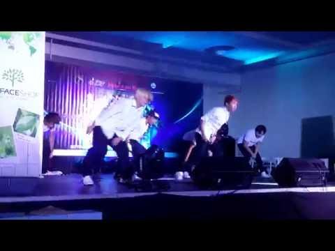COVER GROUP PHILIPPINES:SUJU SWING COVER