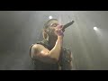 Shinedown "Misfits" live Norwich UEA 2/11/2018