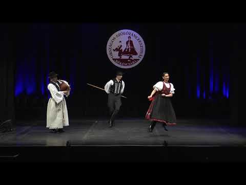 Jelinek Emese - Kovács József: Nógrádmegyeri páros juhász tánc