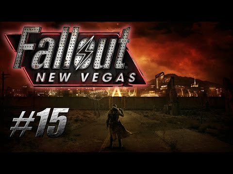 Let's Play Fallout New Vegas (part 15 - Plasma Pistol)