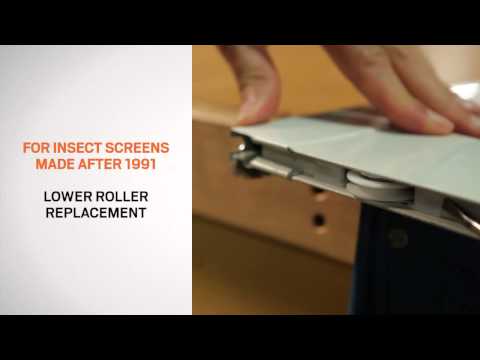 Andersen Screen Door Rollers