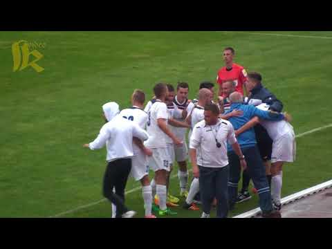 MFK Dubnica : 1. FC TATRAN Prešov  3:1 Slovnaft Cup 3.kolo