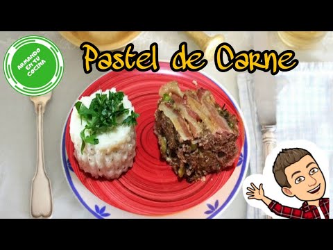 Pastel de Carne Video