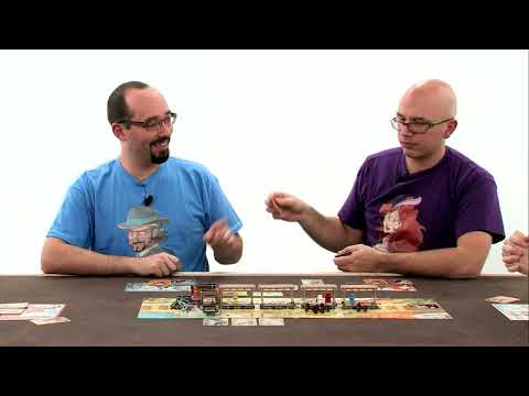 Vidéo Colt Express - Extension Chevaux & Diligence