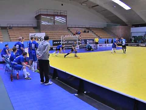 Florbal: FBC Spartak Přerov proti Horní Suché a Havířovu