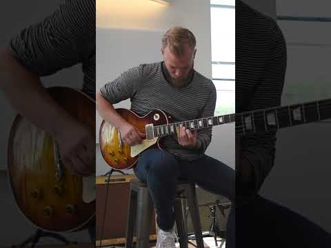 Joey Landreth plays the Mythos Mjolnir. #mythospedals #guitar #pedals