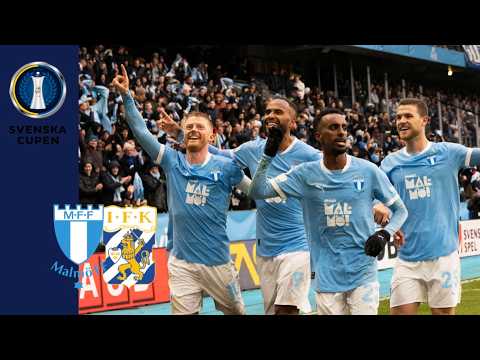 Malmö FF - IFK Göteborg (3-2) | Höjdpunkter