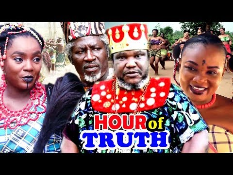 HOUR OF TRUTH SEASON 3&4 "FULL MOVIE" - (Ugezu J Ugezu) 2020 Latest Nollywood Epic Movie