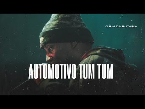 AUTOMOTIVO TUM TUM - MC GW E DJ MILLER