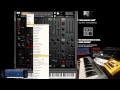 System 1000M Modular Kontakt synth review gallery thumbnail