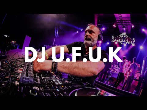 DJ U.F.U.K - NYE Set (31.12.2021)