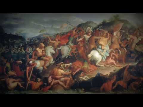 Waffenruhe - Ehrerbietung