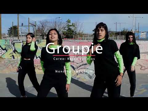 GROUPIE - Casper Mágico x Kevvo // Coreo Karem Vallejos