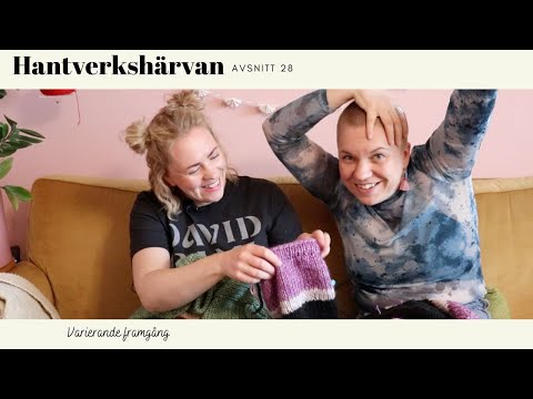 Hantverkshärvan Avsnitt 28 - Blandad framgång