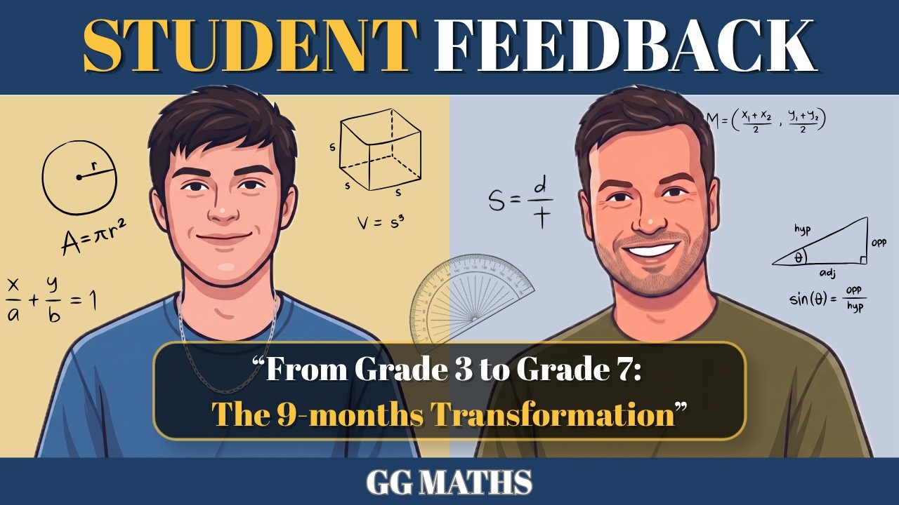 GG Mathematics Student — Ben