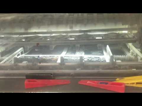 Heidelberg CD 102-5 LX