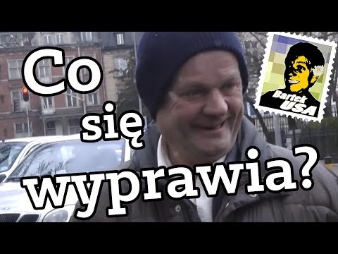 Co się wyprawia