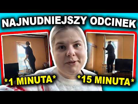 JĄ ODKLEIŁO W TYM ODCINKU