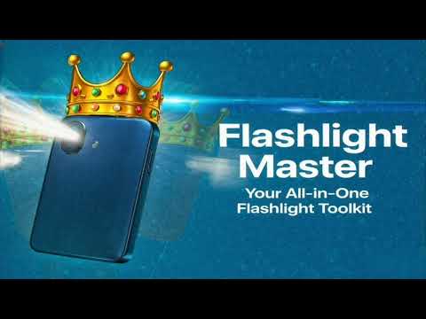 Flashlight Master - LED Torch