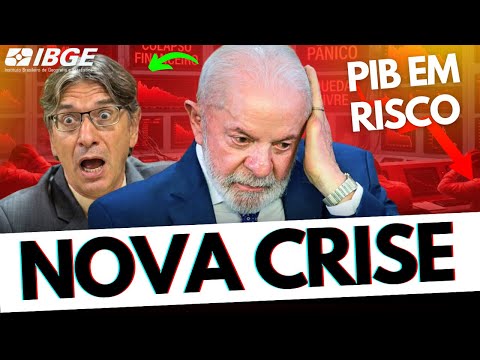 💣IBGE EMPLOYEES EXPOSE POLITICAL MANIPULATION OF DATA, MASS LAYOFFS WORSEN CRISIS