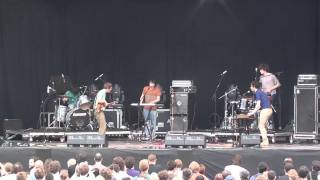Islet - A Bear On His Own (Live @ Primavera Sound - Barcelona) 26-05-2011