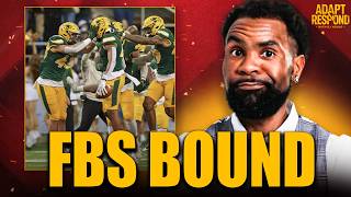 North Dakota State immediately becomes a sleeper pick to make the 2026 College Football Playoff