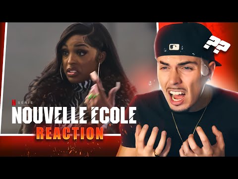 Elle est INSUPPORTABLE ! Nouvelle Ecole 2 épisode 2