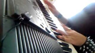 Eine nacht in ewigkeit - Lacrimosa piano cover