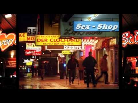 Hannes Kröger -  Unter der roten Laterne von St.Pauli