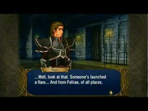 Fire Emblem: Radiant Dawn - 126 (9/9) - Pt. 2 - Ch. 3: Geoffrey's Charge