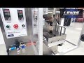 LENIS MACHINES LMSTS-450 Series Stickpack/Sachet Packing Machine (Part 1)
