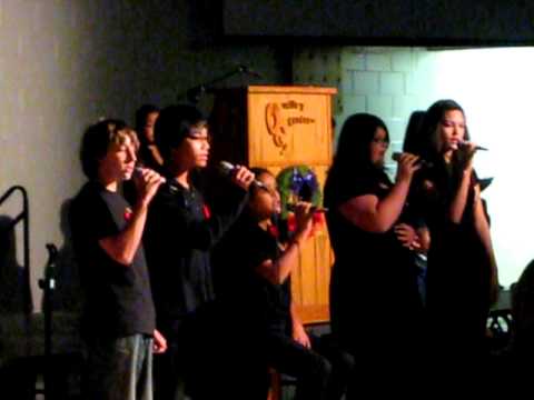 Amazing Grace by The B-Sharps