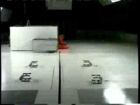 Crash Test of Chevrolet Uplander / Saturn Relay / Buick Terraza / Pontiac Montana