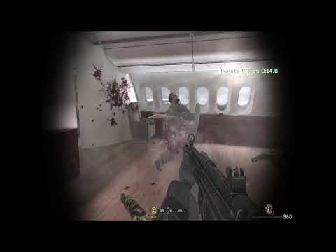 【Vol2】Call of Duty 4: Modern Warfare 1 Veteran, Epilogue - Mile High Club