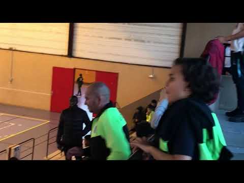 Tournoi U11 du CO CACHAN- presentation finale - 23/11/2019