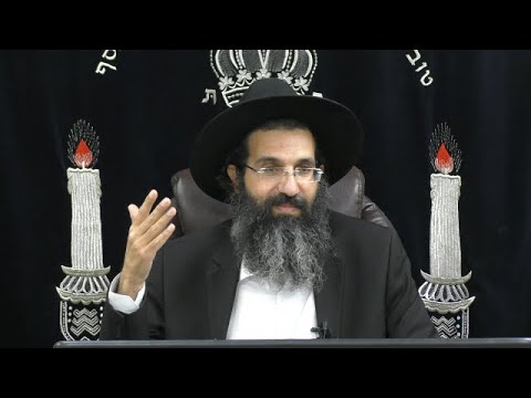מדוע דרך רשעים צלחה ❓ הרב שי עובד | שני - פרשת ואתחנן - תשפא