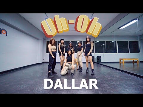 [1theK Dance Cover Contest] (G)I-DLE ((여자)아이들) - 'Uh-Oh' Dance Cover by DALLAR (Thailand)