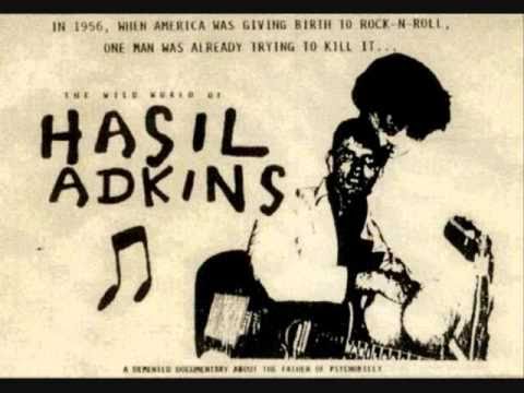 hasil adkins - waitin' for the graveyard