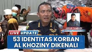 Tim DVI Ungkap Identitas Dua Jenazah Santri Al-Khoziny Asal Bangkalan, Total 53 Korban Dikenali