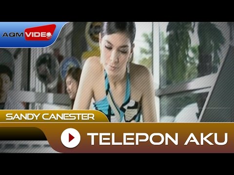 Sandy Canester - Telephon Aku | Official Music Video