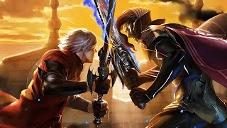 Cover art for DMC1 Ultra Violet (Metal Remix by Amaz)