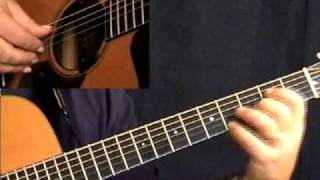 Acoustic Guitar Lessons - Fingerstyle Roots, Rags, & Blues - Mississippi Blues 3