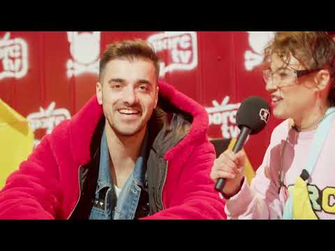 Backstage Vibe Check w/ @LiviuTeodorescu. | Beach, Please! Festival