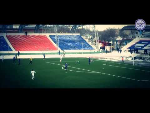 Gol Colombiano Roger Cañas (FC Astana) vs Irtysh (3-0). 11_03_15