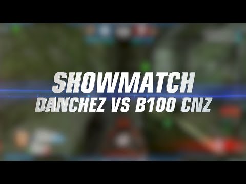 danchez vs b100 CNZ SHOWMATCH Highlights