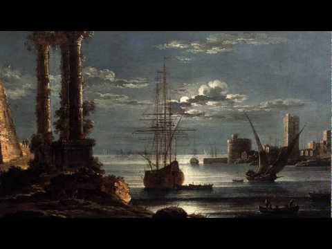 Ay luna que reluzes - Anónimo