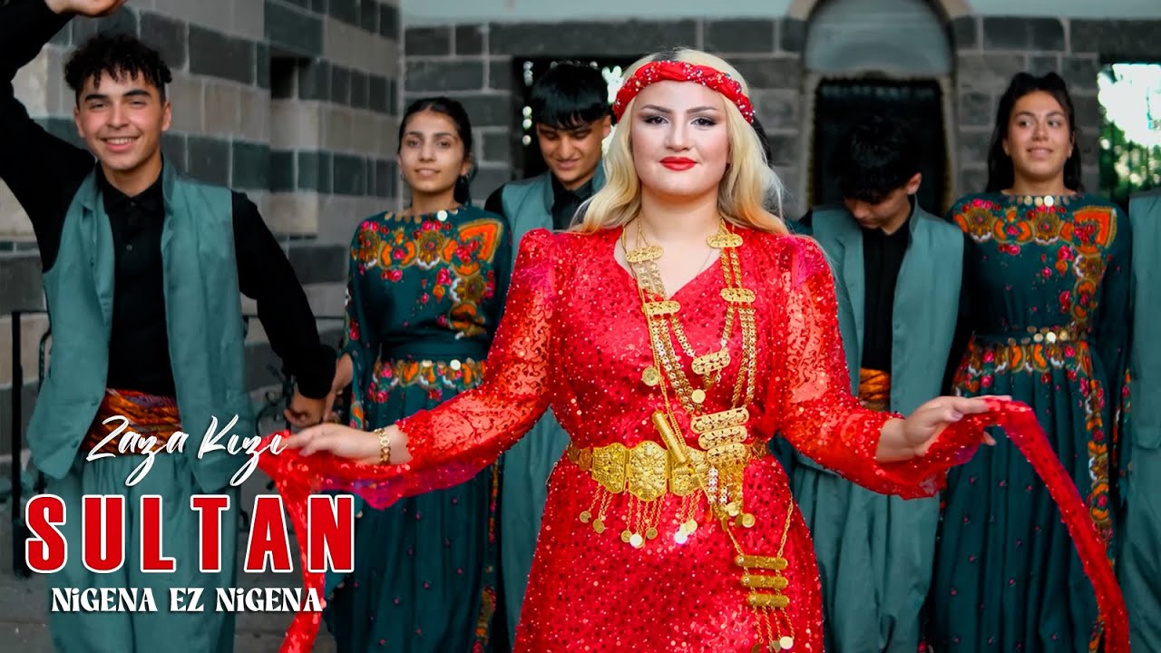 Nigena Ez Nigena - Zaza Kızı Sultan