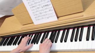 Michel Legrand I Will Wait For You Piano Cover