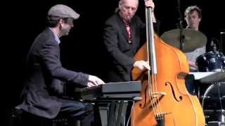 Chuck Jackson&#39;s Big Bad Blues Band: &quot;Boogie Woogie Country Girl&quot;, Toronto, 2013